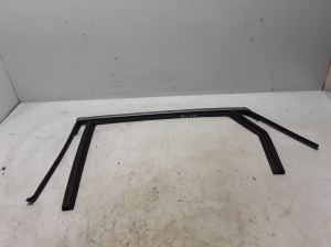 Rear side door outer window molding - 823311716R