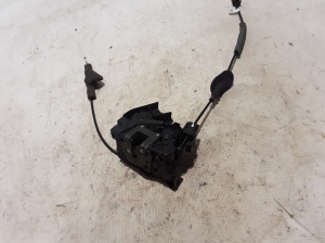 RENAULT Talisman II (2015–2026) Rear side door lock 825039922R - 2