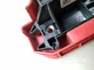 Ford Ranger (2011–2015) Positive cable terminal EB3T14A094AC - 5
