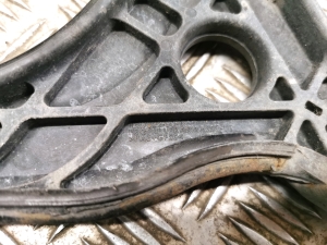 Tesla Model X X (2015–2026) Querlenker vorne 1027322-00-D - 3