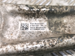 Tesla Model X X (2015–2026) Querlenker vorne 1027351-00-C - 3