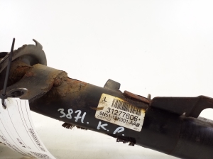 VOLVO V50 (2004–2012) Stoßdämpfer vorne 31277606 - 3