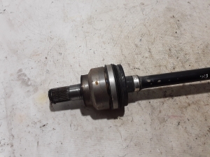 Hyundai IONIQ (2016–2026) Rear drive shaft and its parts 49801GI000 - 2