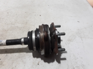 Hyundai IONIQ (2016–2026) Rear drive shaft and its parts 49801GI000 - 3