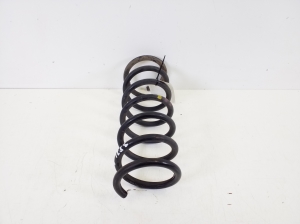   Feder hinten  -  