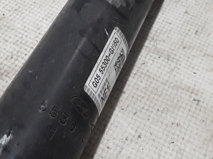 Hyundai IONIQ (2016–2026) Stoßdämpfer hinten 55300GI050 - 2