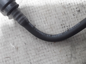  Cooling radiator hose 