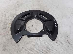 Hyundai IONIQ (2016–2026) Rear hub protection 52706GI100 - 2