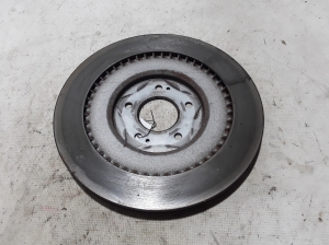 Hyundai IONIQ (2016–2026) Tagumine piduriketas 58411GI100 - 2
