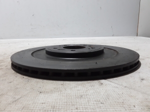 Hyundai IONIQ (2016–2026) Rear brake disc 58411GI100 - 3