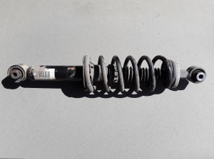   Rear shock absorber and its parts 