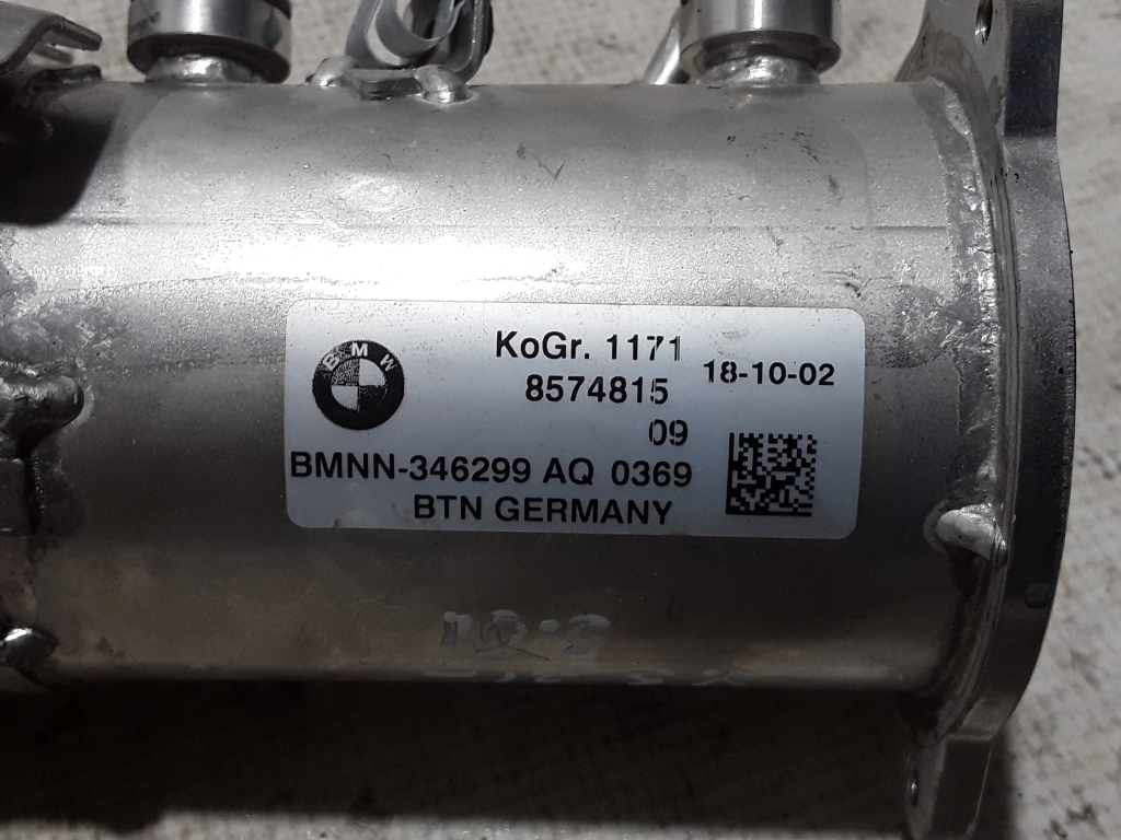 BMW X3 G01 (2017-2024) EGR Cooler 8574815 21071287