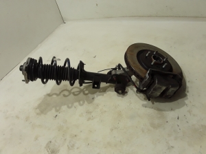 Hyundai IONIQ (2016–2026) Front wheel hub and its parts - 2