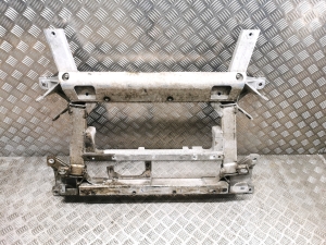 Tesla Model X X (2015–2026) Front subframe and its parts 1048801-00-A - 2