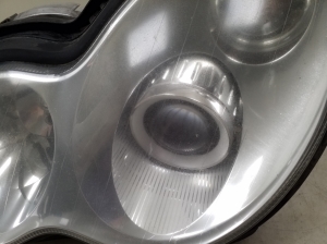 Mercedes Benz C-Class 203 (2000–2007) Headlight A2038203761 - 7