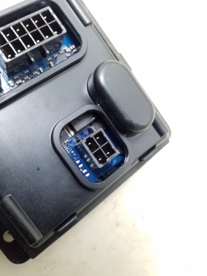 Volkswagen Passat B6 (2005–2010) Xenon headlight control unit 7L6941329A - 2