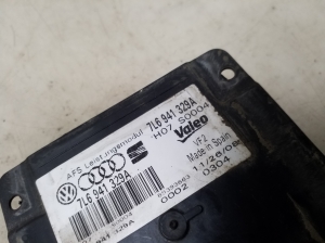 Volkswagen Passat B6 (2005–2010) Xenon headlight control unit 7L6941329A - 5