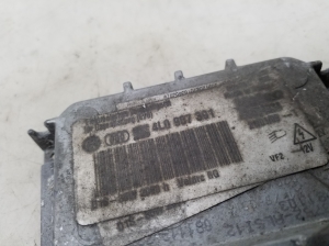 AUDI Q7 (2006–2015) Xenon headlight control unit 4L0987391 - 3