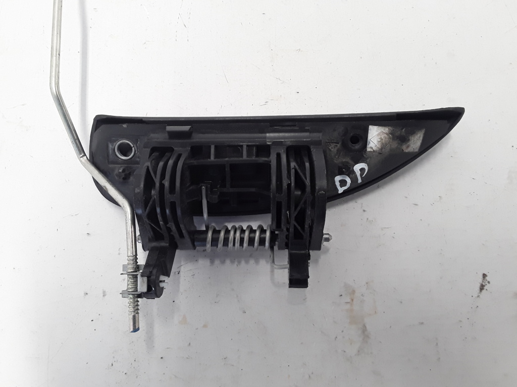 DACIA Sandero 2 generation (2013-2020) Främre höger dörr yttre handtag 806062700R 21076574