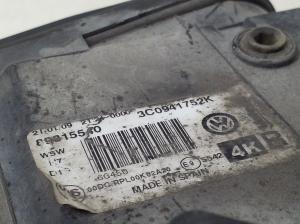 Volkswagen Passat B6 (2005–2010) Scheinwerfer vorne 3C0941752K - 2