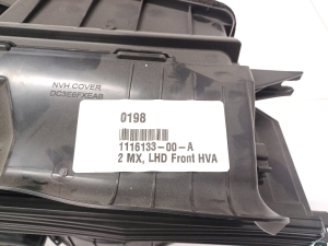 Tesla Model X X (2015–2026) Heater and its parts 1116133-00-A - 3