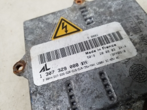 Mercedes Benz A-Class 169 (2004–2012) Xenon-Steuergerät 1307329088 - 4
