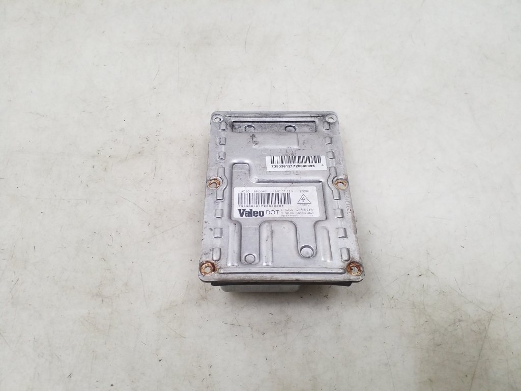 CITROËN C5 1 generation (2001-2008) Xenon Light Control Unit 89030461 24977803