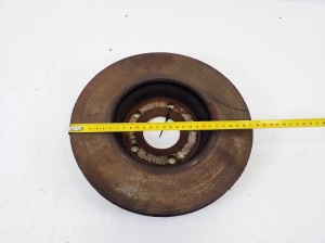VOLVO V50 (2004–2012) Eesmine piduriketas 31262718 - 2