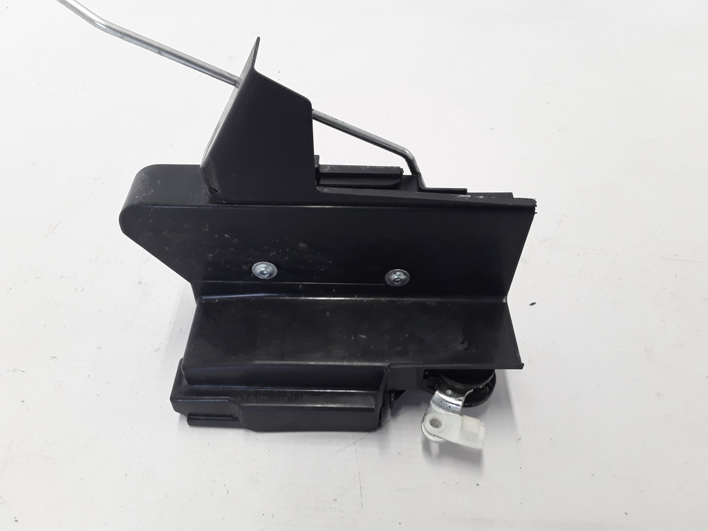 DACIA Sandero 2 generation (2013-2020) Front Right Door Lock 805026897R 21076551