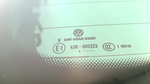 Volkswagen Golf VII (2012–2026) Heckklappe - 2