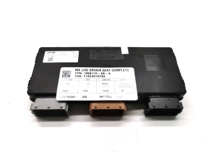 Front seat control unit - 1068115-00-A