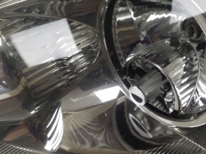 Peugeot 807 (2002–2014) Scheinwerfer vorne - 3