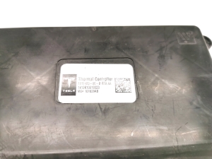 Tesla Model S S (2012–2026) Conditioner control module 1011400-00-B - 3
