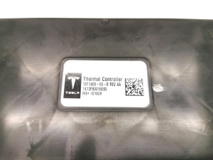 Tesla Model S S (2012–2026) Klimaanlagensteuergerät 1011400-00-B - 2