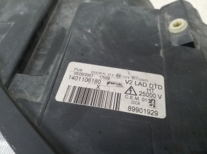 Peugeot 807 (2002–2014) Scheinwerfer vorne - 2