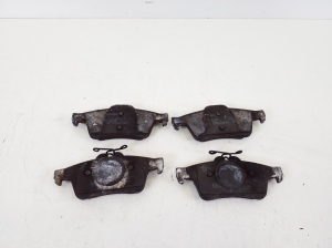 VOLVO V50 (2004–2012) Tagumised piduriklotsid 30742031 - 2