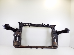 Kia Sportage (2010–2016) Radiator support and its parts 641013U000 - 6