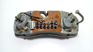 BMW 2500 E3 (1968–1977) Instrument cluster - 2
