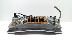 BMW 2500 E3 (1968–1977) Instrument cluster - 3