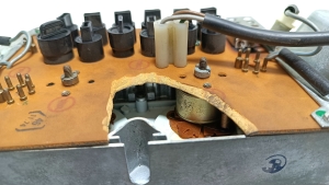 BMW 2500 E3 (1968–1977) Instrument cluster - 4