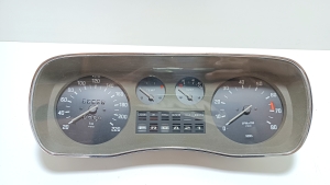 Instrument cluster - 