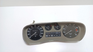 BMW 2500 E3 (1968–1977) Instrument cluster - 5