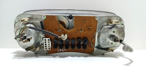 BMW 2500 E3 (1968–1977) Instrument cluster - 7