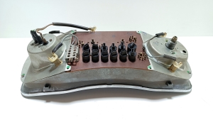 BMW 2500 E3 (1968–1977) Instrument cluster - 4