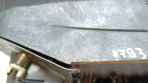 BMW 2500 E3 (1968–1977) Instrument cluster - 6