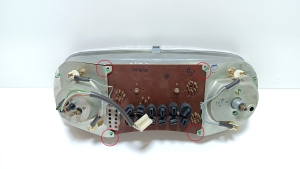 BMW 2500 E3 (1968–1977) Instrument cluster - 7