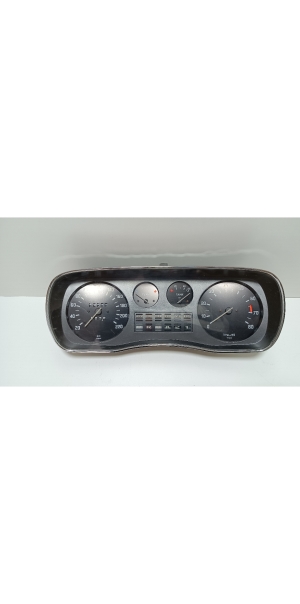 BMW 2500 E3 (1968–1977) Instrument cluster - 8