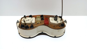 FIAT 850 I (1964–1973) Instrument cluster - 2