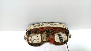 FIAT 850 I (1964–1973) Instrument cluster - 6