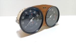 FIAT 850 I (1964–1973) Instrument cluster - 7